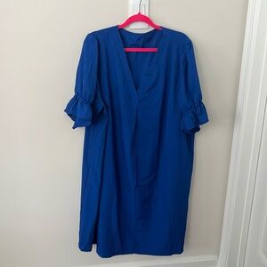 Plus size dress